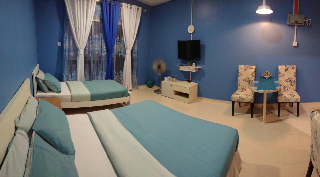 Alrayani Guest Room, Homestay Kota Bharu Exterior foto